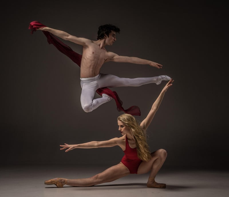 Popping Dance